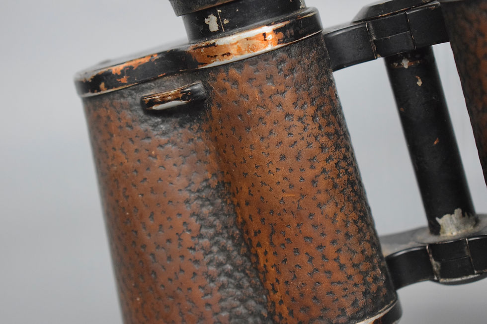Thumbnail: Zeiss 7x50 Kriegsmarine Nordsee binoculars