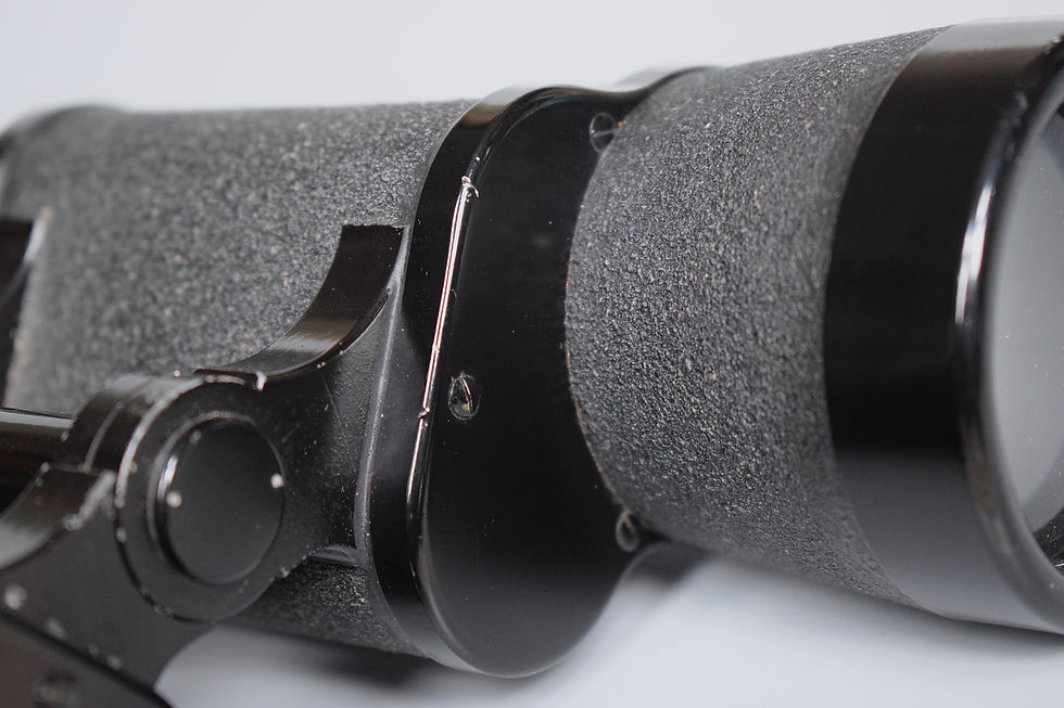 Thumbnail: Zeiss 'blc' 7x50 Dienstglas binoculars