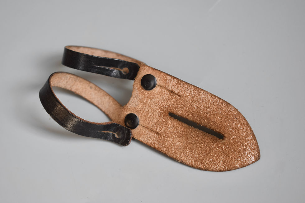 Thumbnail: Hensoldt 7x56 / 10x50 Dienstglas tab 'bmj 1942'