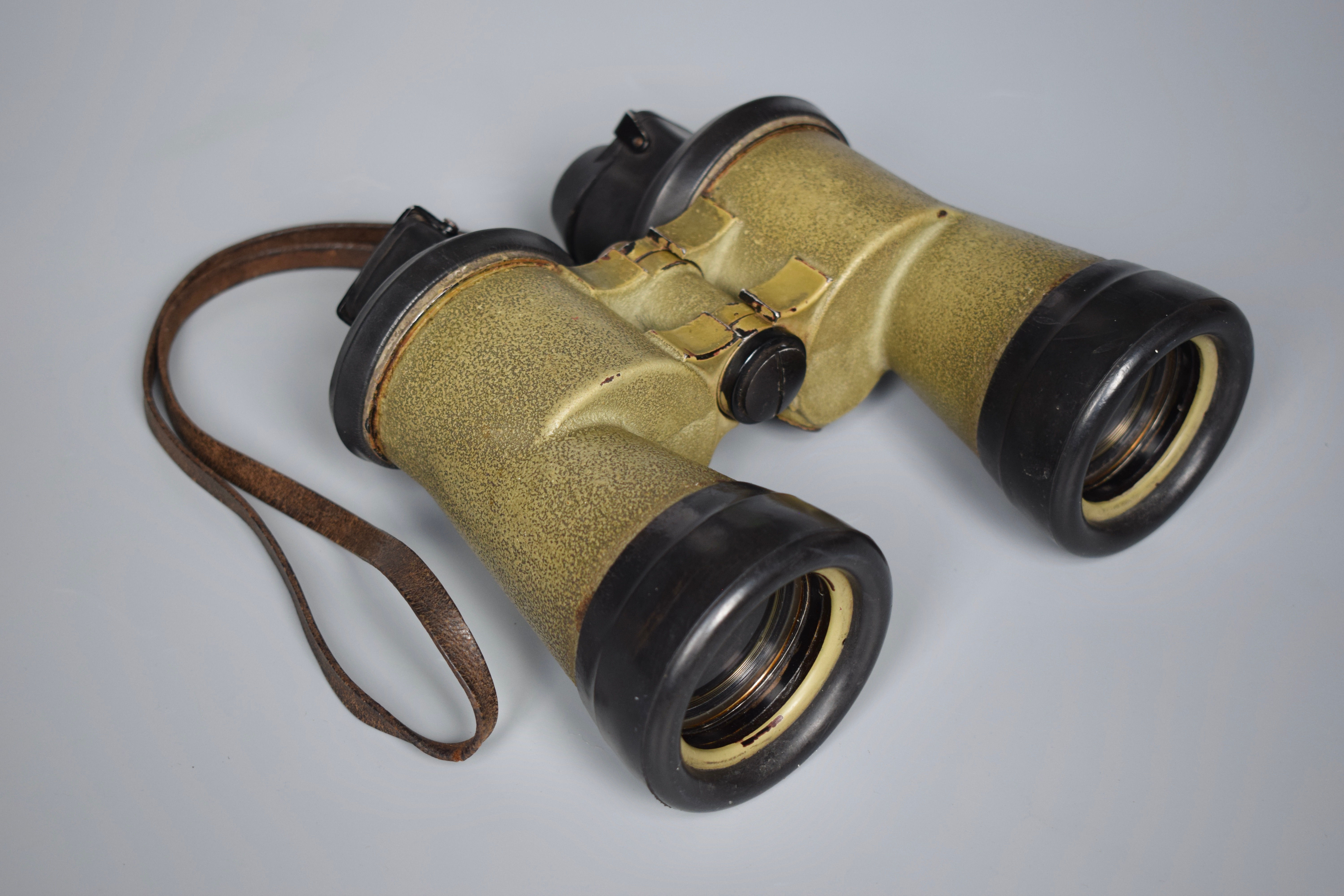 RARE Emil Busch 'cxn' 7x50 U-boat binoculars