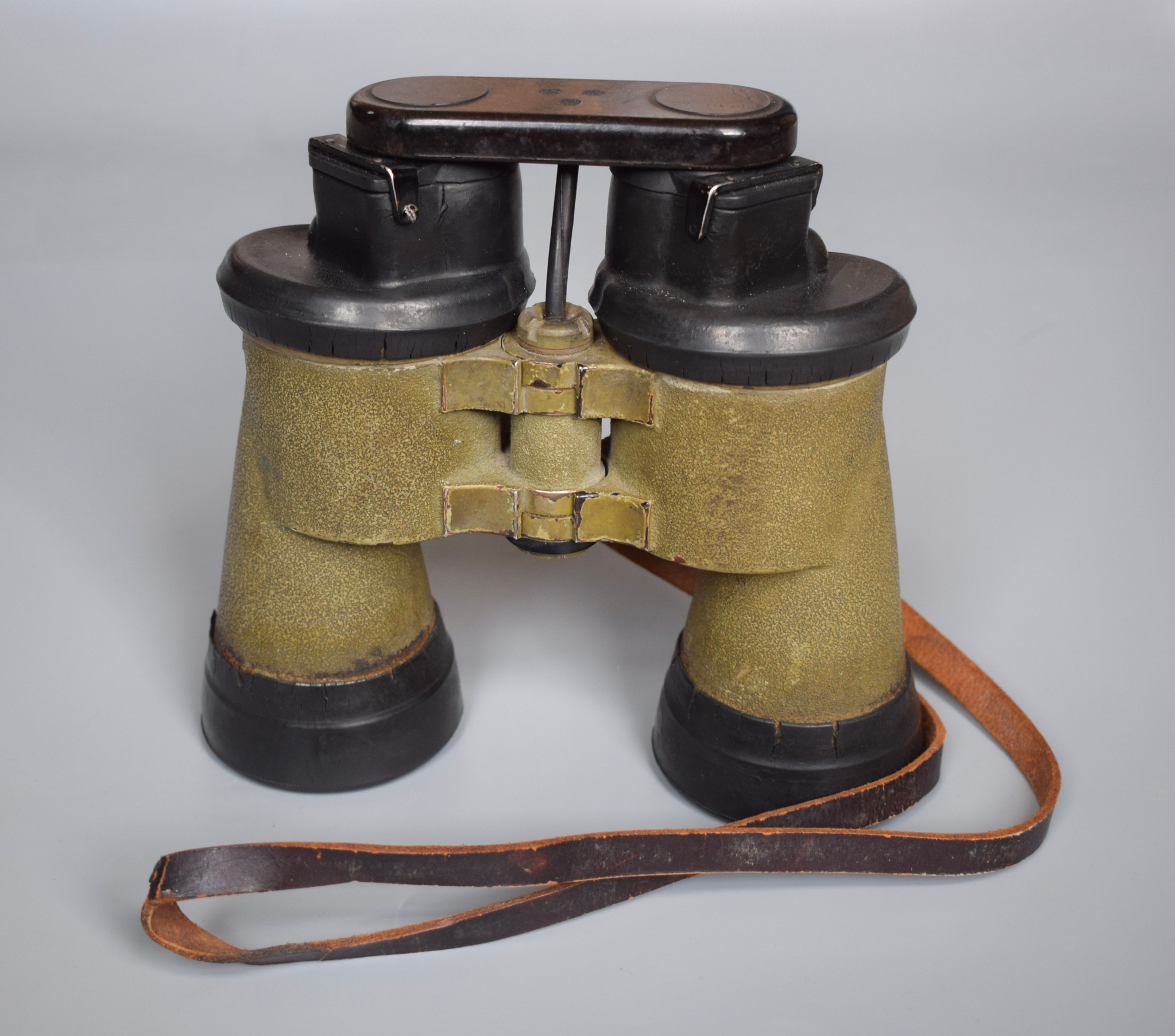 Zeiss 'blc' 7x50 U-boat binoculars +Benutzer