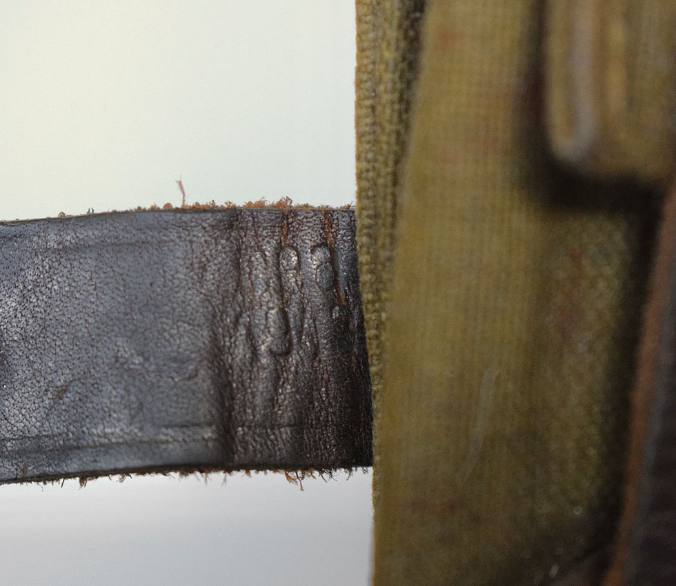 Thumbnail: MP38/40 magazine pouch 'cea 1943 WaA'