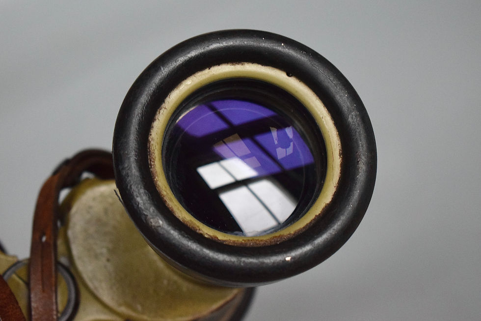 Thumbnail: Zeiss 7x50 U-boat binoculars 'blc'