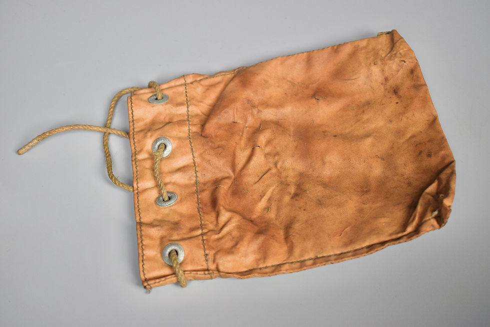 Thumbnail: Rubberised head torch pouch 'ROKA 1944'