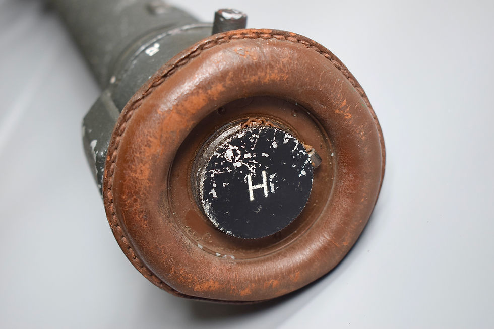 Thumbnail: Kriegsmarine Em 1,25 RF rangefinder 'bpd'
