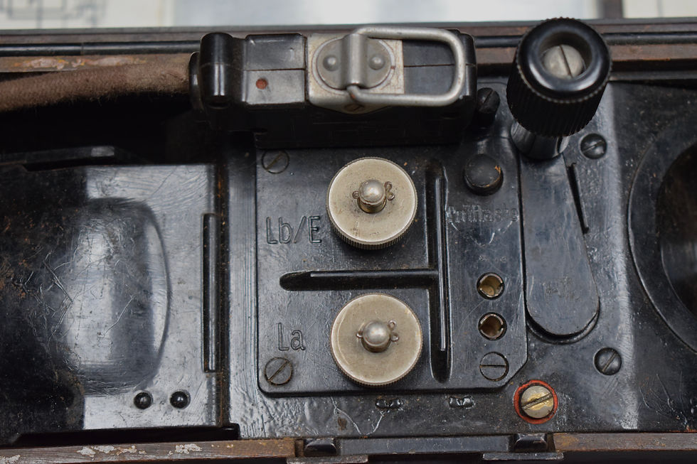 Thumbnail: FF33 field telephone '1942'