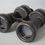 Thumbnail: Leitz 7x50 Kriegsmarine binoculars 'beh' + case 'beh 1944'