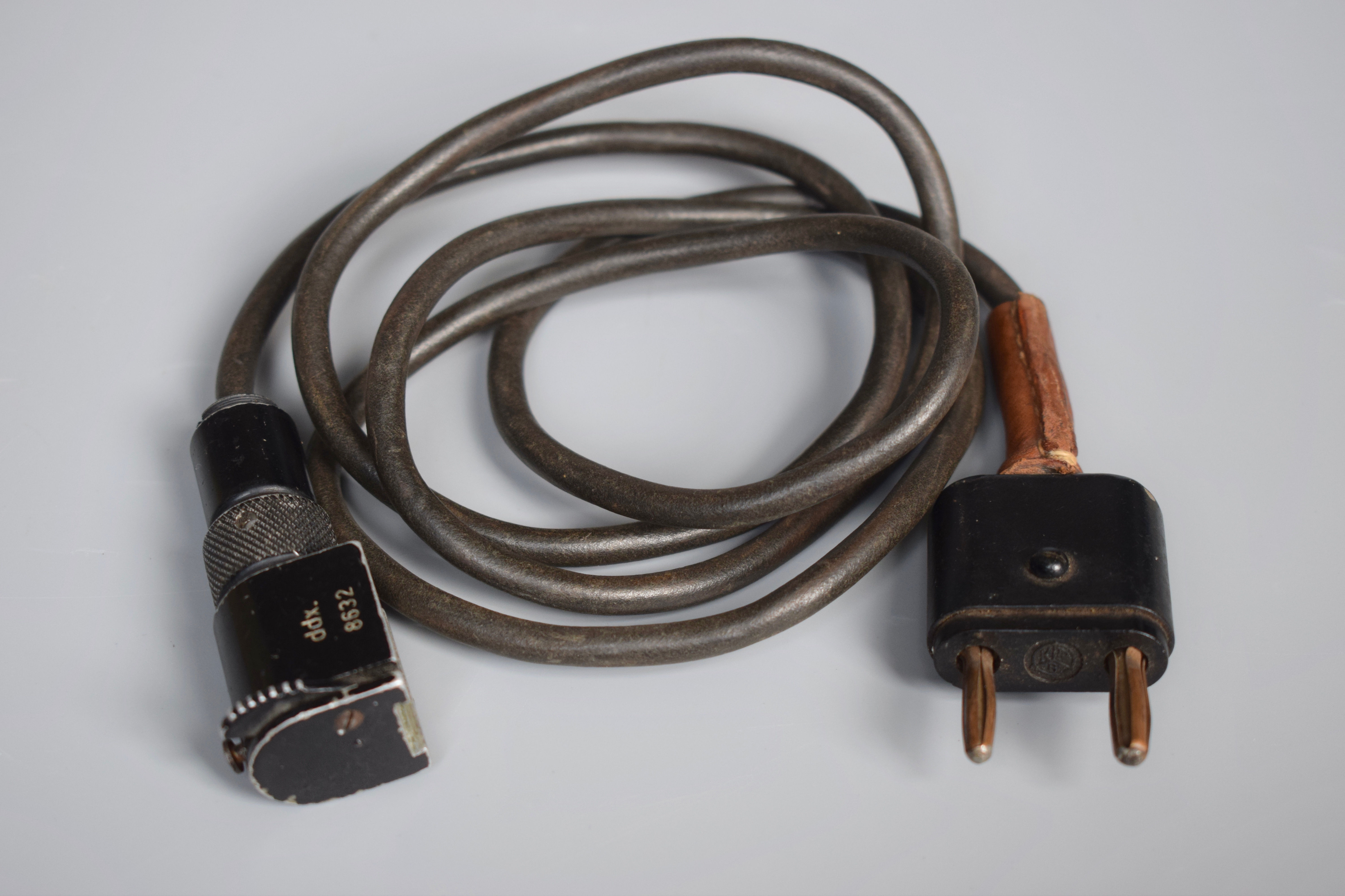Optic lighting cable 'ddx'