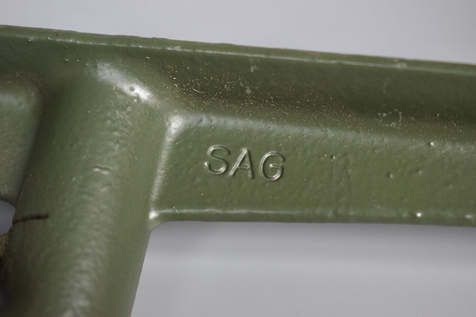 Thumbnail: EM36 rangefinder cradle mount 'SAG'