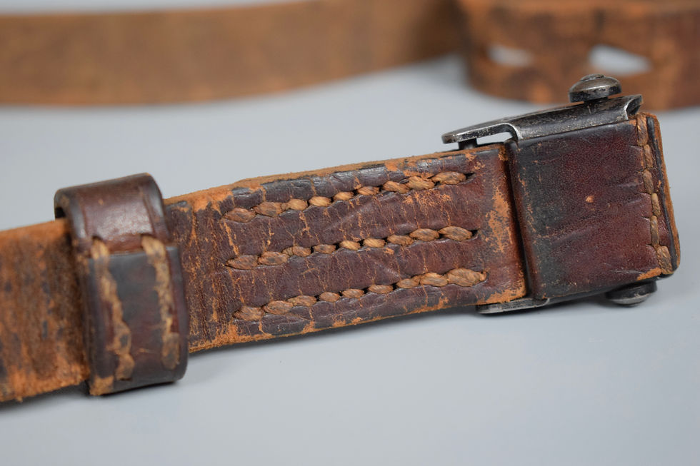 Thumbnail: K98k / G41 / G43 / StG44 rifle sling