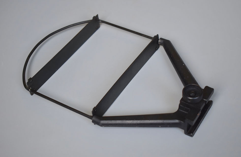10x80 Flakfernrohr AA visier sight
