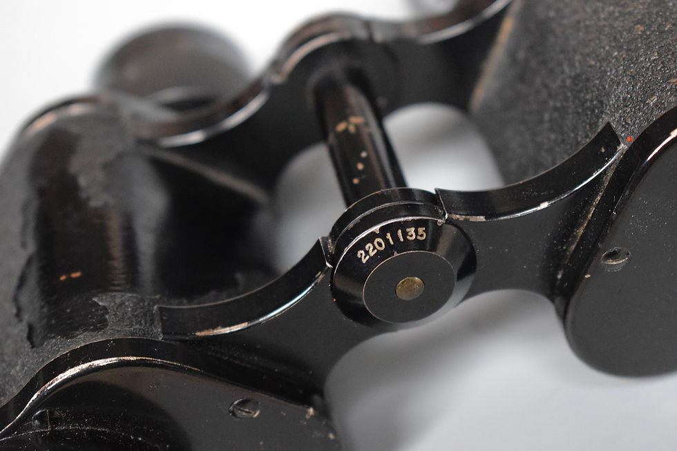 Thumbnail: Carl Zeiss Jena 8x30 'B.C.Nr 7' binoculars