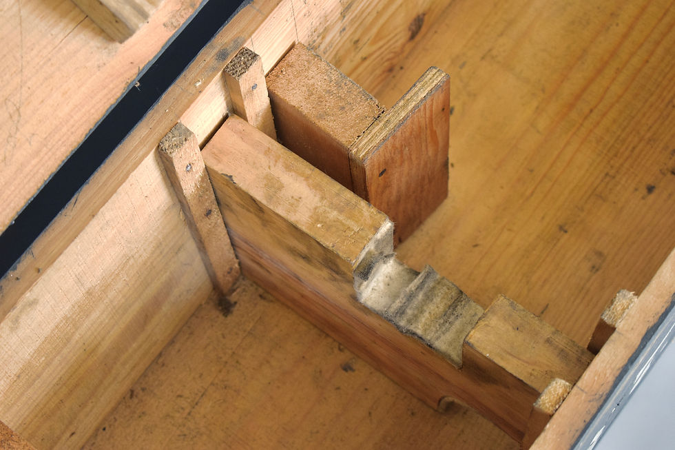 Thumbnail: MG34 wooden storage / transit box
