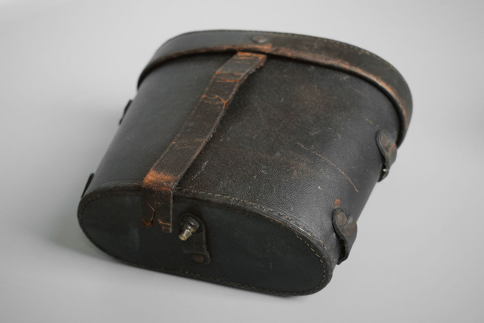 Thumbnail: US Bringback 6x30 Dienstglas binoculars 'ddx'