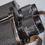 Thumbnail: RARE Srb & Stys 8x40 Dienstglas binoculars 'bmk'