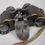 Thumbnail: Early 6x30 Dienstglas 'Carl Zeiss Jena' binoculars