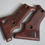Thumbnail: Matching MG42 red Bakelite grips set