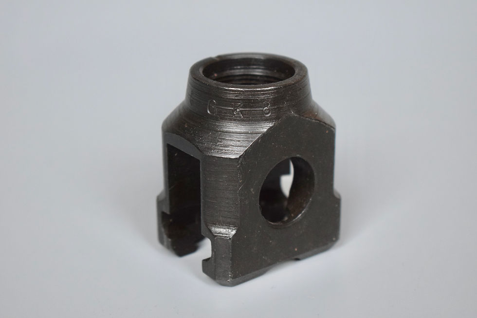 MG42 barrel locking lug 'cra' Frontkampfer45