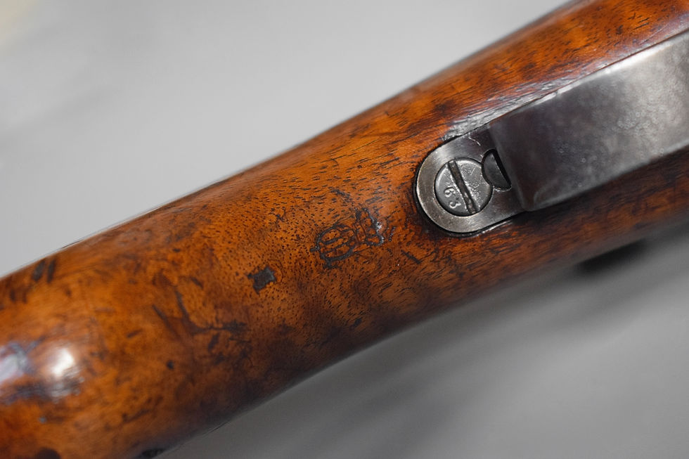 Thumbnail: Deactivated Mauser G98 '1916'