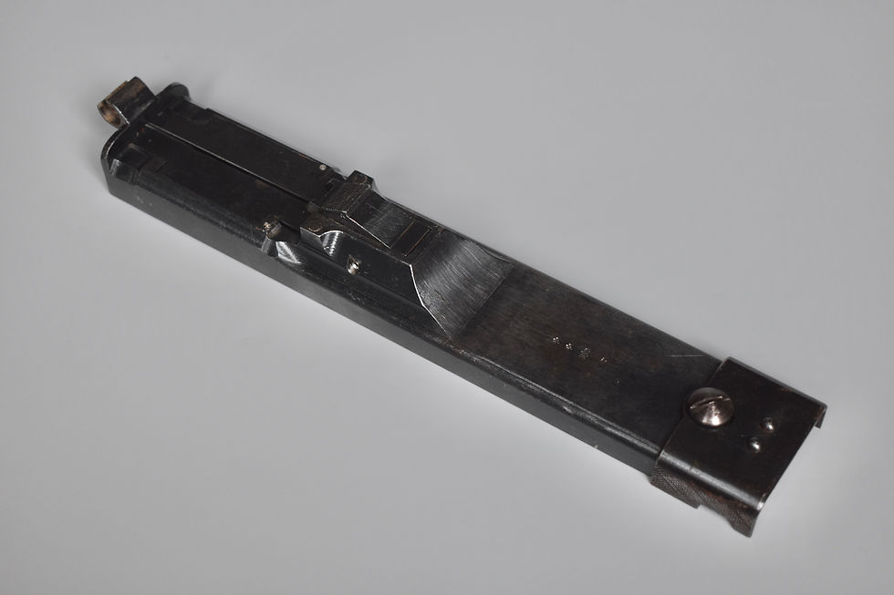 MG34 Trommelhalter top cover 'BSW WaA4'