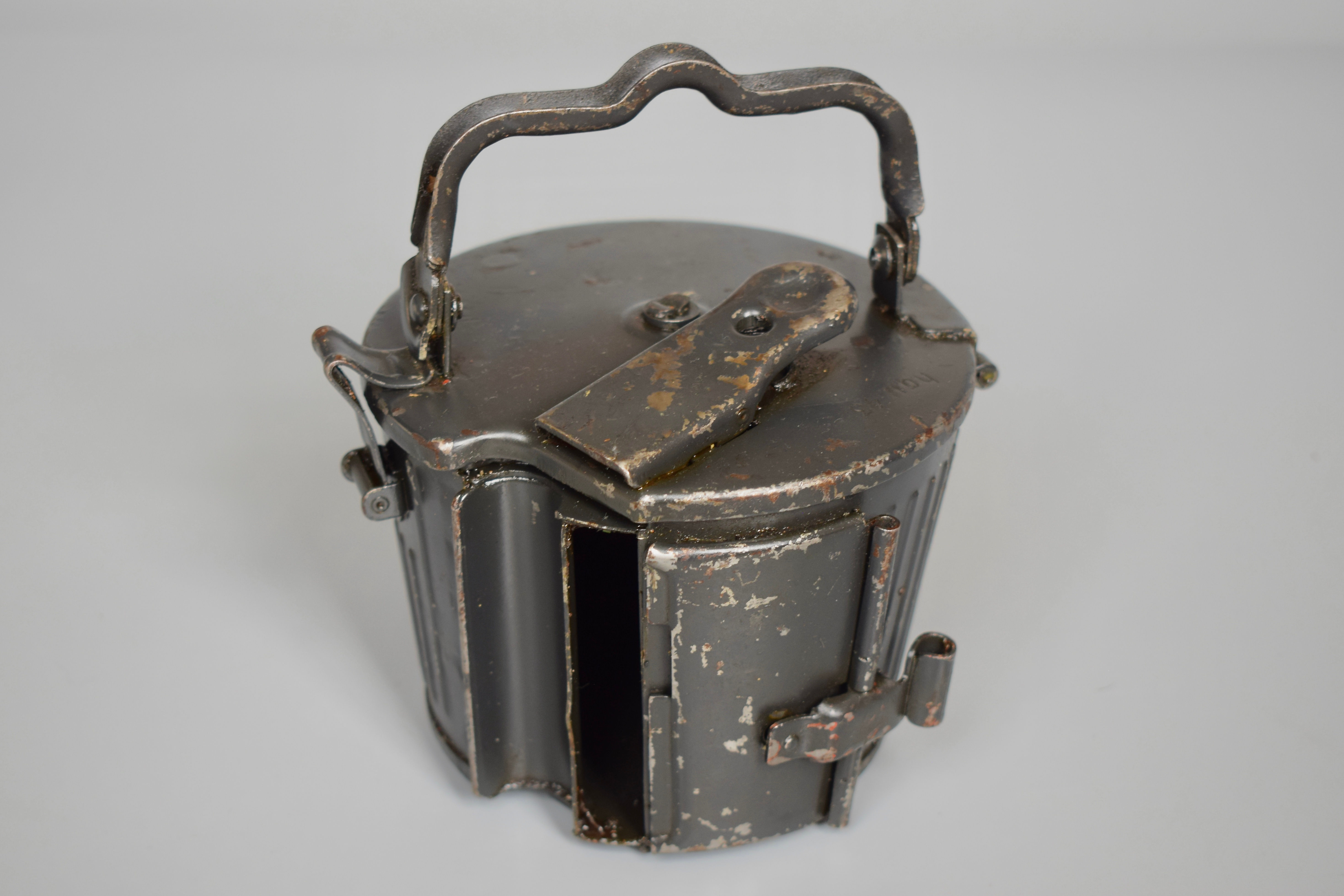 MG34/42 Gurttrommel 'hqu 43'