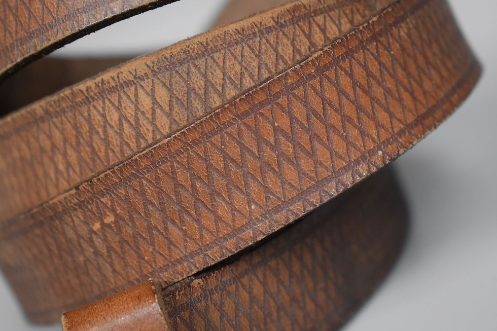 Thumbnail: Late-war K98k rifle sling 'jwa 4'
