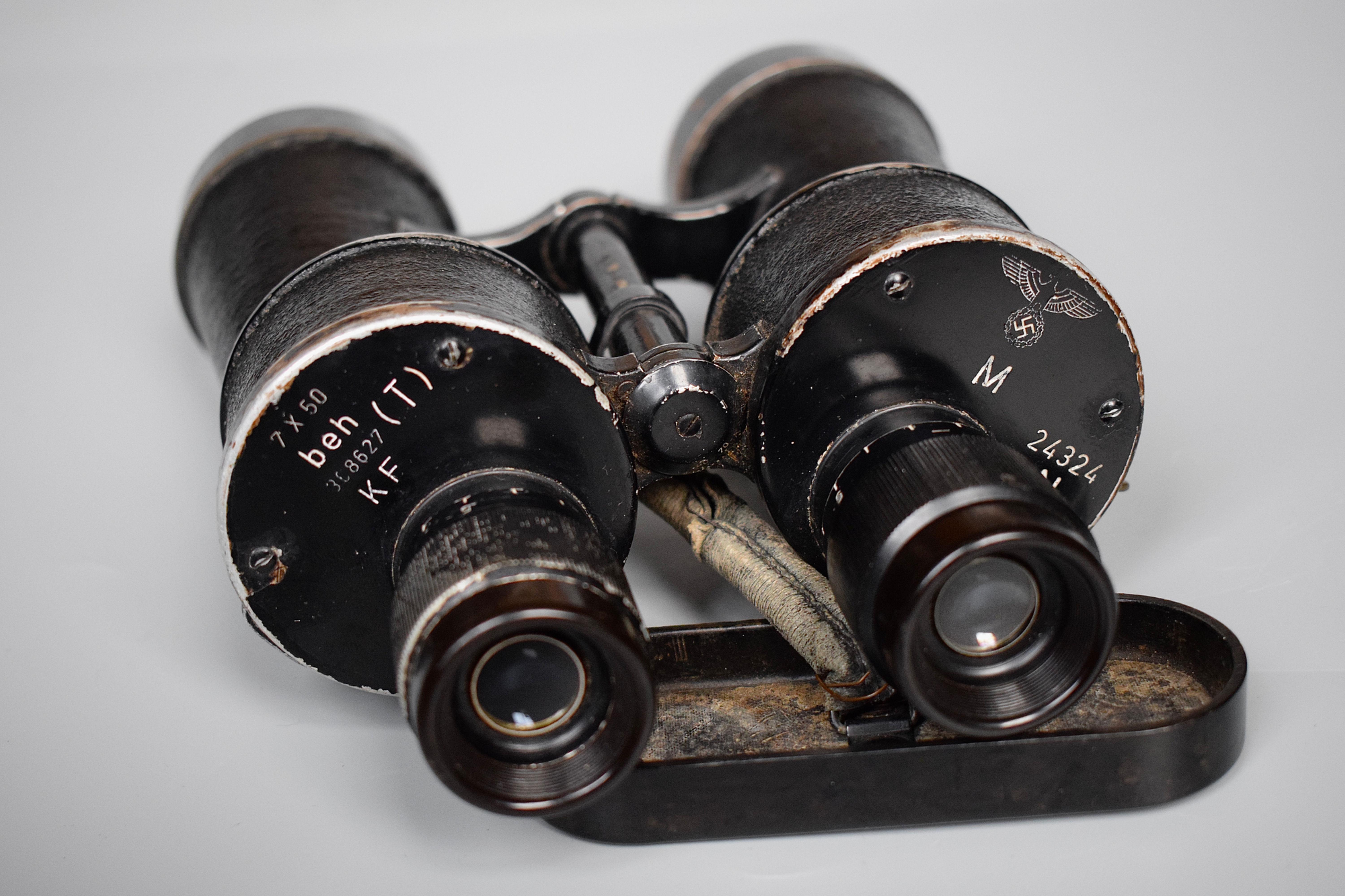Leitz 7x50 Kriegsmarine U-boat binoculars