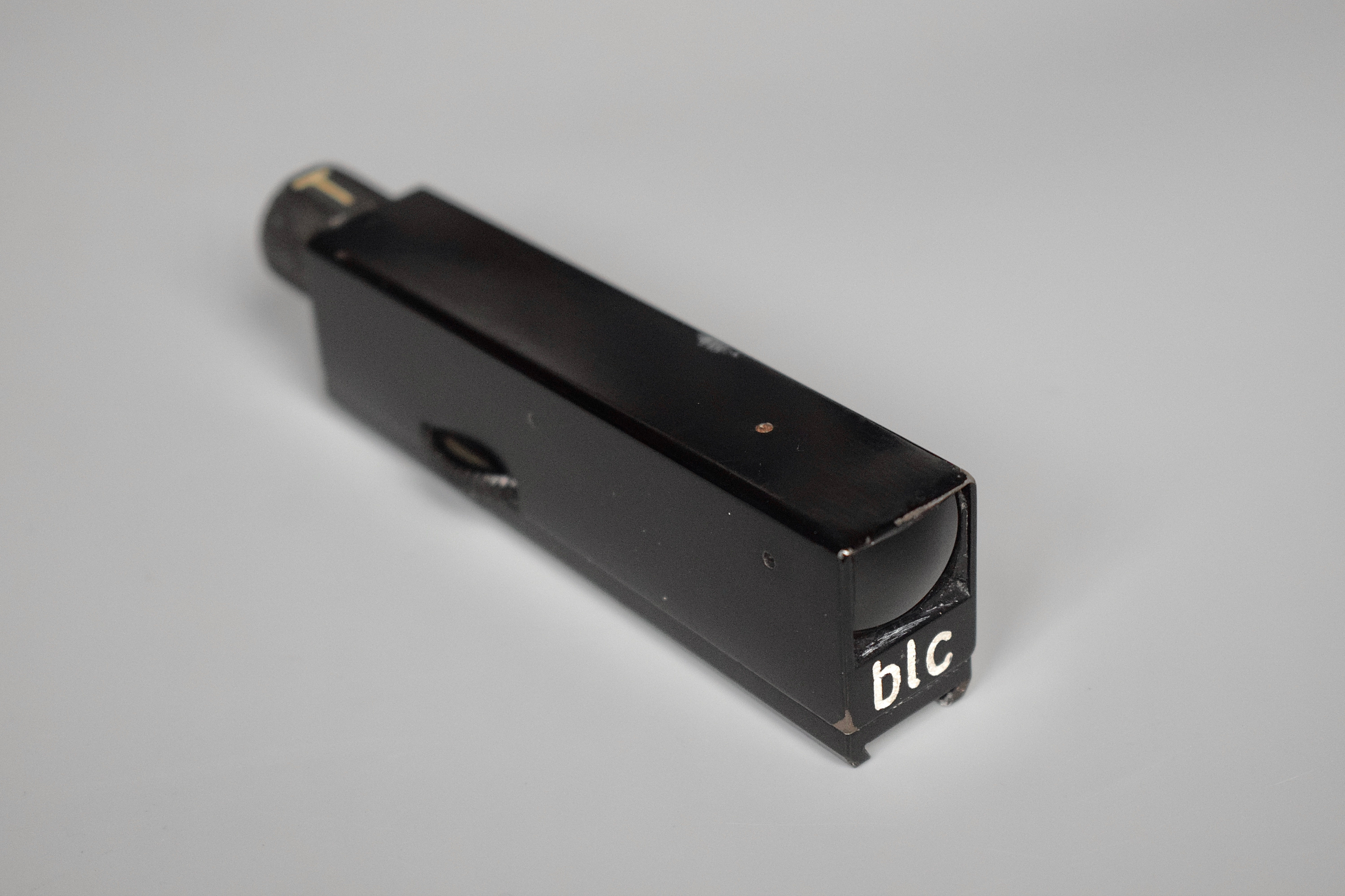 Zeiss 'blc' optic quick-sight aiming attachment