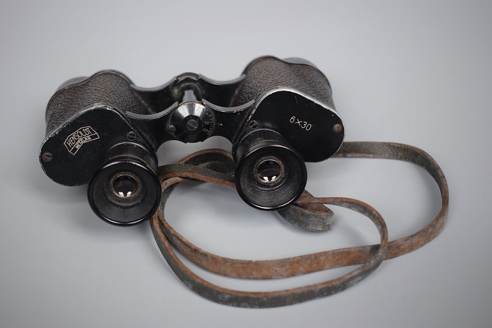 Thumbnail: 6x30 binoculars 'Hensoldt Wetzlar'