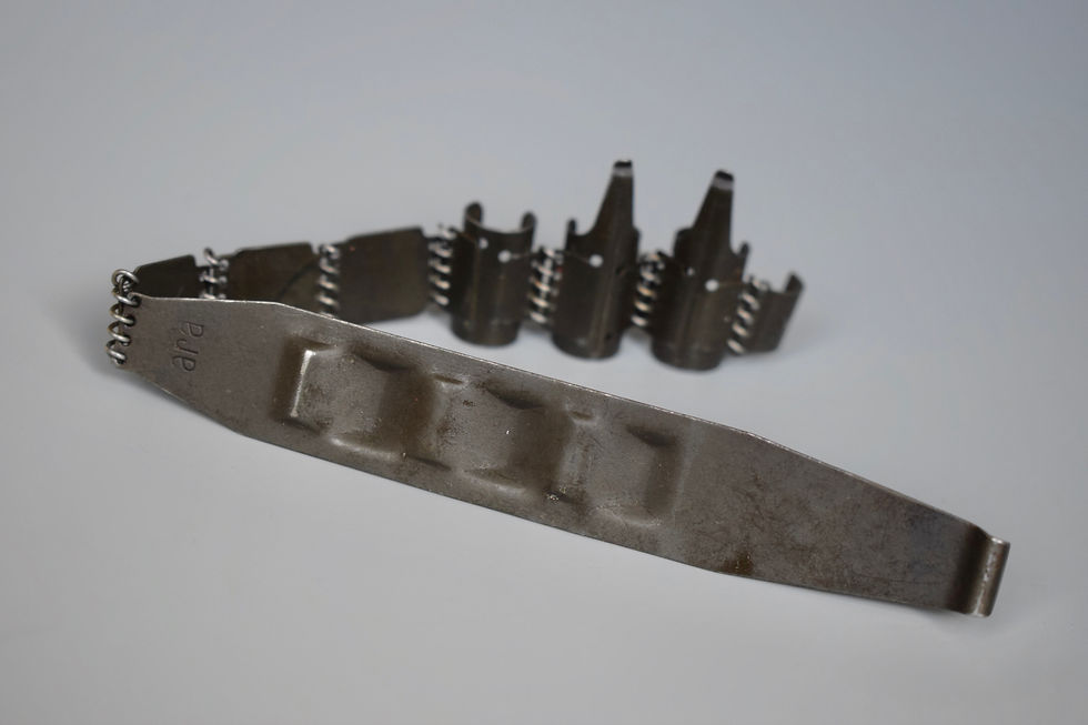 MG34/42 belt starter tab 'ara'