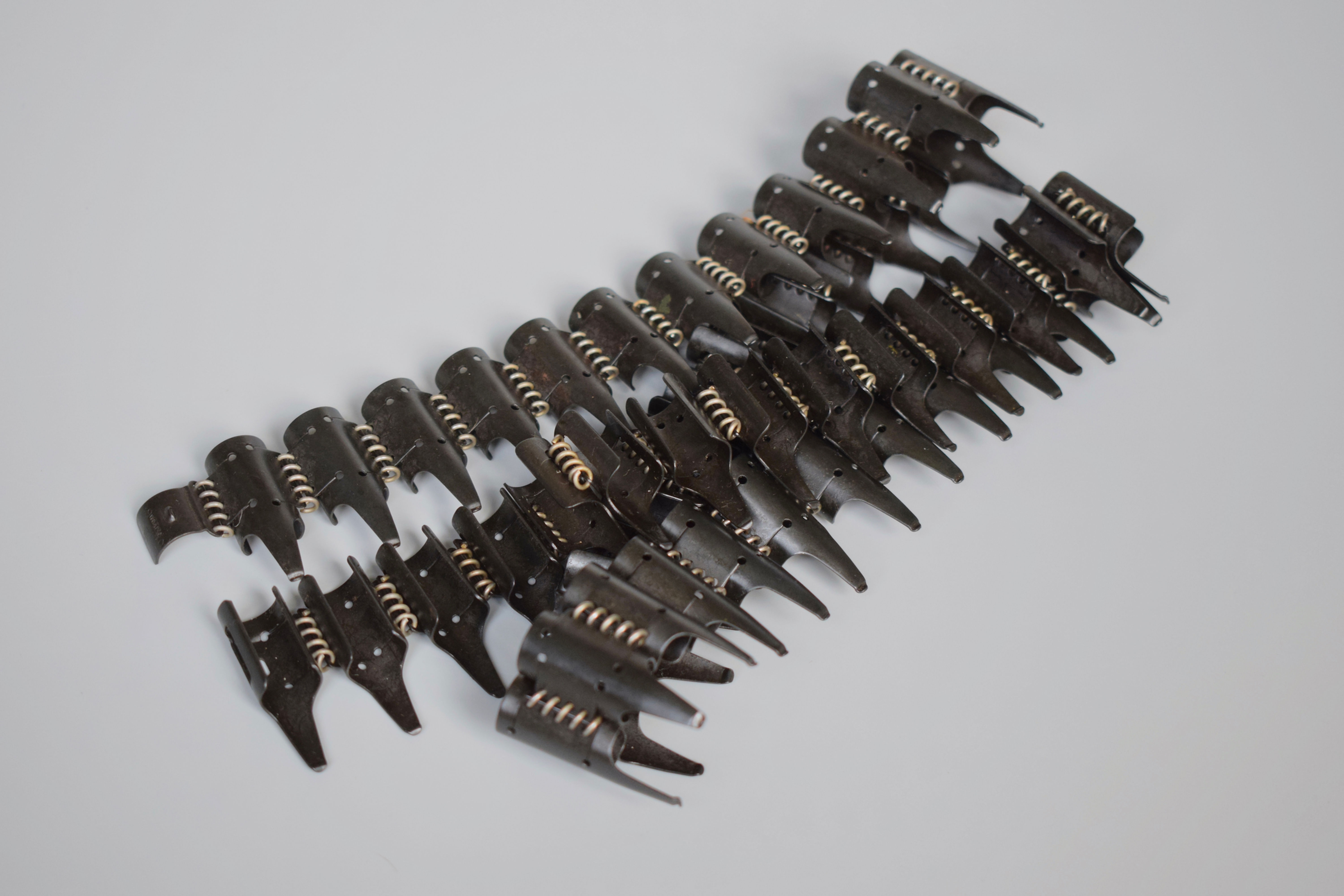 MG34/42 Patronengurt 34/41 'a.d.c. 11.41'