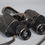 Thumbnail: RARE Srb & Stys 8x40 Dienstglas binoculars 'bmk'