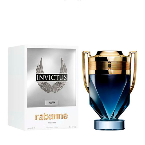 Paco Rabanne Invictus Parfum 100ml | Perfumería Miracle
