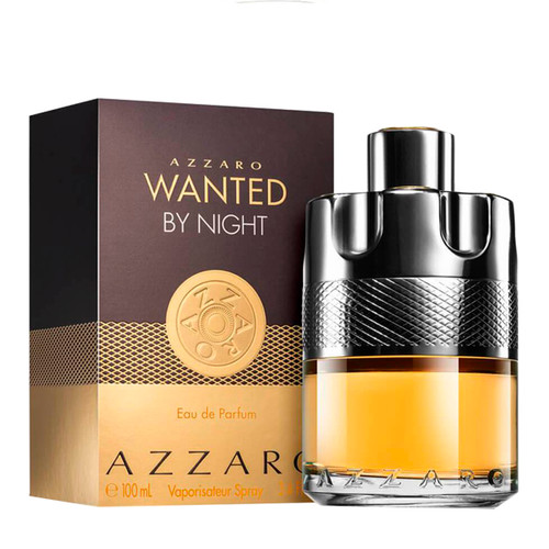 Azzaro Wanted By Night EDP 100ml | Perfumería Miracle