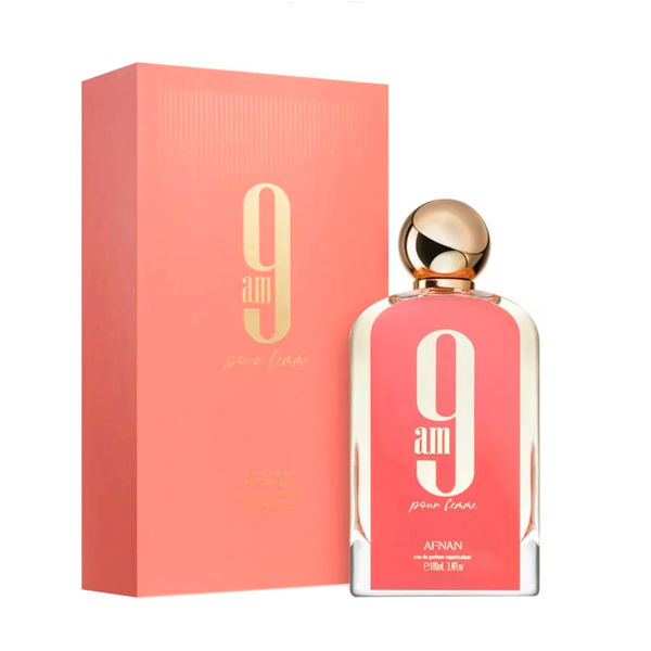 Afnan 9AM Pour Femme EDP 100ml