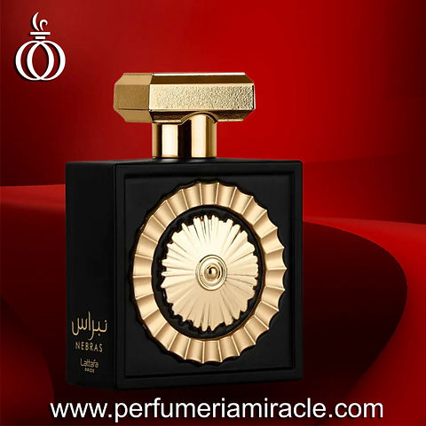 Lattafa Nebras EDP 100ml | Perfumería Miracle