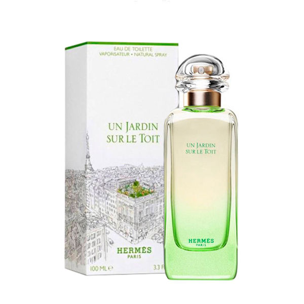 Hermés Un Jardin Sur Le Toit EDT 100ml