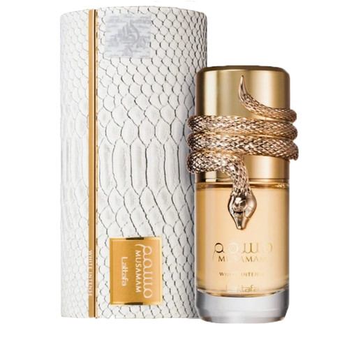 香水(ユニセックス) Lattafa Musamam White Intense edp Lattafa Musamam White Intense EDP 100ml | Perfumería Miracle