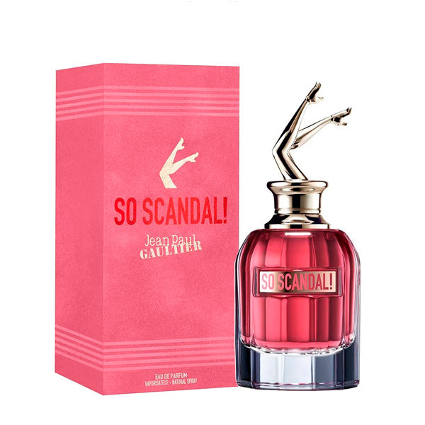 Jean Paul So Scandal EDP 80ml - Caja