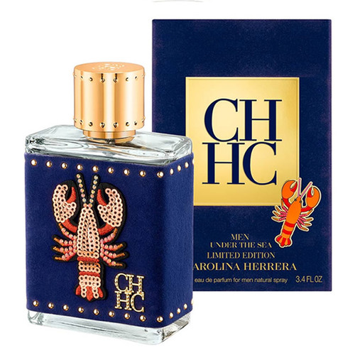 Carolina Herrera CH Under The Sea EDP 100ml - Limited Edition