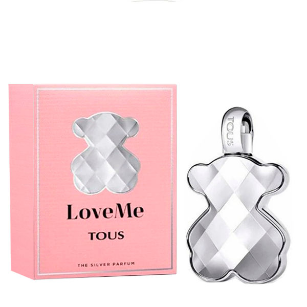 Tous Love Me Silver Parfum 90ml
