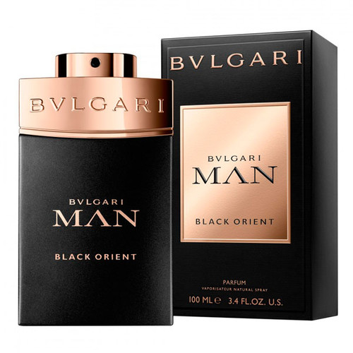 Bvlgari Man In Black Orient EDP 100 ml | Perfumería Miracle