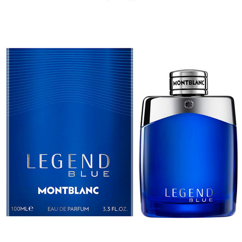 Mont Blanc Legend Blue EDP 100ml | Perfumería Miracle