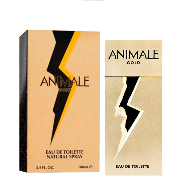 Animale Gold EDT 100ml
