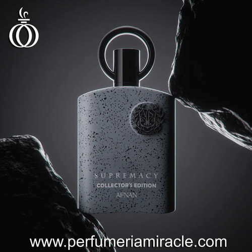 Afnan Supremacy EDP 100ml - Collector's Edition | Perfumería Miracle