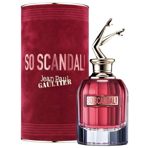 Jean Paul So Scandal EDP 80ml | Perfumería Miracle