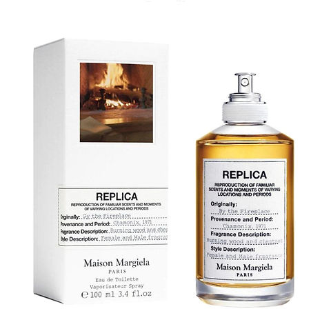 Maison Margiela Replica By The Fireplace EDT 100ml | Perfumería