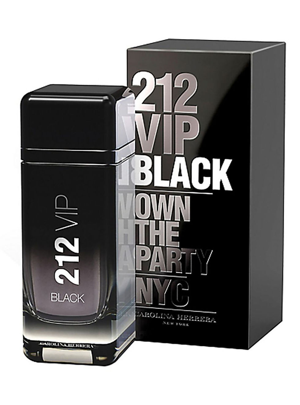 Carolina Herrera 212 VIP Black EDP 200ml