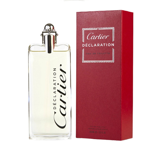 Cartier Declaration EDT 100ml | Perfumería Miracle
