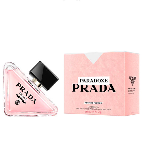 Prada Paradoxe Virtual Flower EDP 90ml | Perfumería Miracle